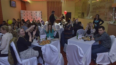 VIP zona