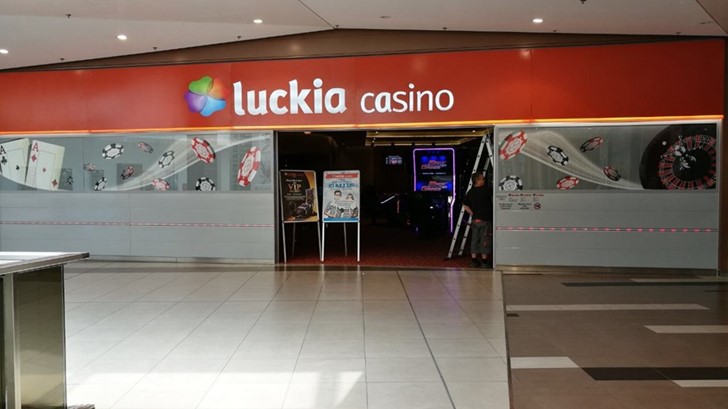 O Luckia Casinu Osijek